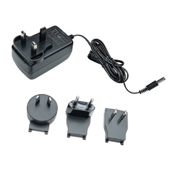 Unilite Charger Adapter 12V for use with SLR-3500, SLR-5500