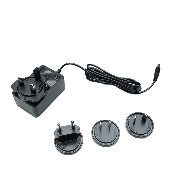 Unilite Charger Adapter 15V for use with SLR-6000, RF-5400, SLR-4400, CRI-3250, SP-4500, CRI-1900, RL-5250
