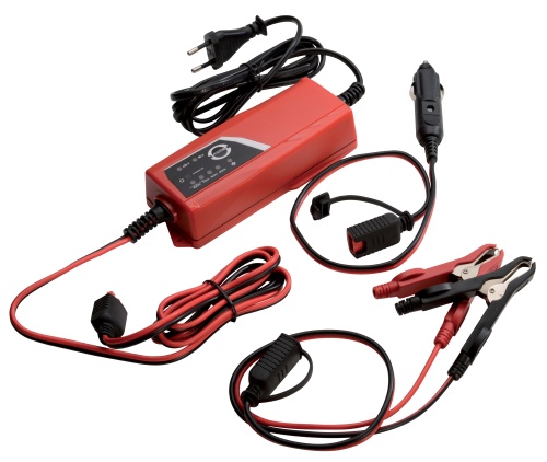 SAM CHB-12 CHB-12 Battery Charger For 24V, 12 V, 6 V with EU plug Intelligent