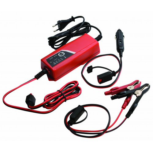 SAM CHB-12 CHB-12 Battery Charger For 24V, 12 V, 24 V with EU plug Intelligent