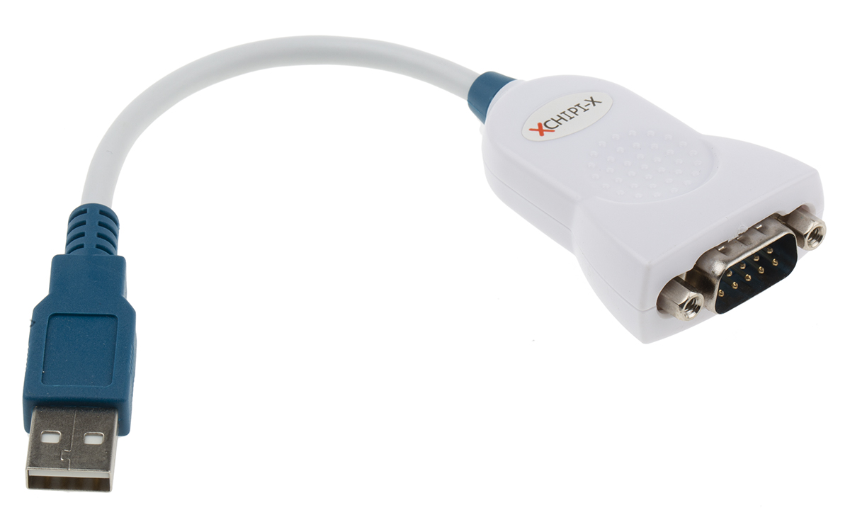 FTDI Chip RS232 Converter Cable 2