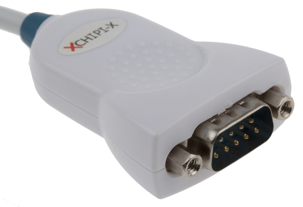 chipi-x10 FTDI Chip RS232 Converter Cable 2
