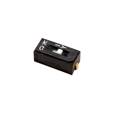 Nidec Components Surface Slide Switch SPST Momentary 100 mA