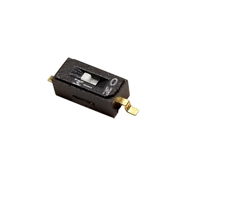 Nidec Components Surface Slide Switch SPST Momentary 100 mA