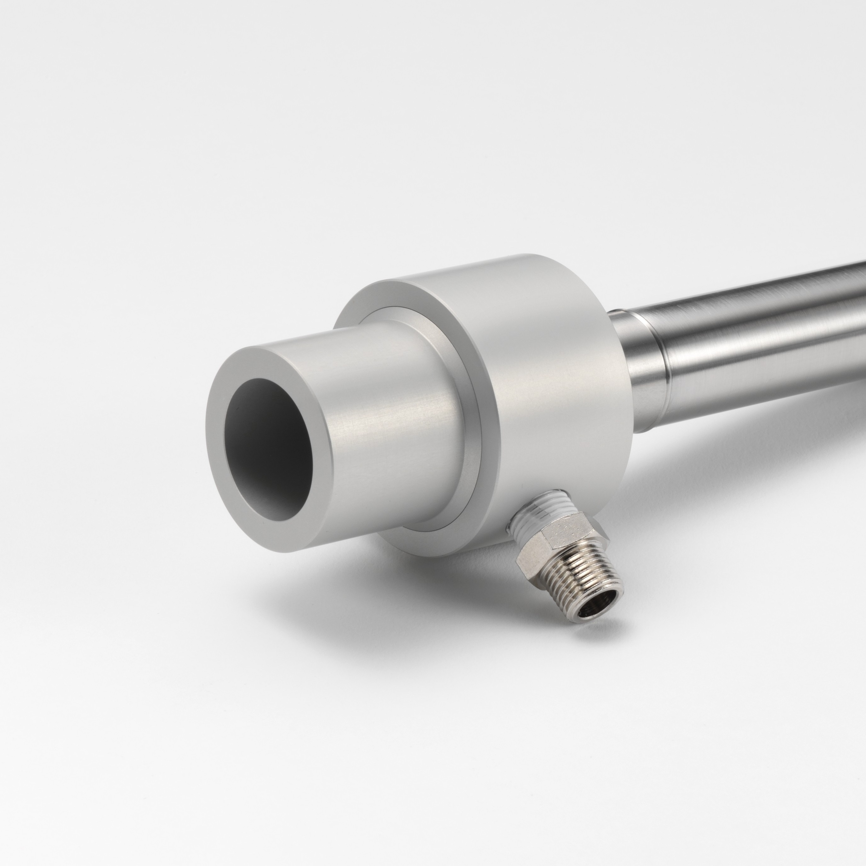 Calex Air Purge Collar 40 mm for Use with PyroCouple and PyroMini Sensors