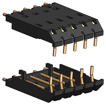 WEG Printed Circuit Board Link Module Motor Accessory for Use with CWC07 to CWC016 and CWCA0 Compact Contactors