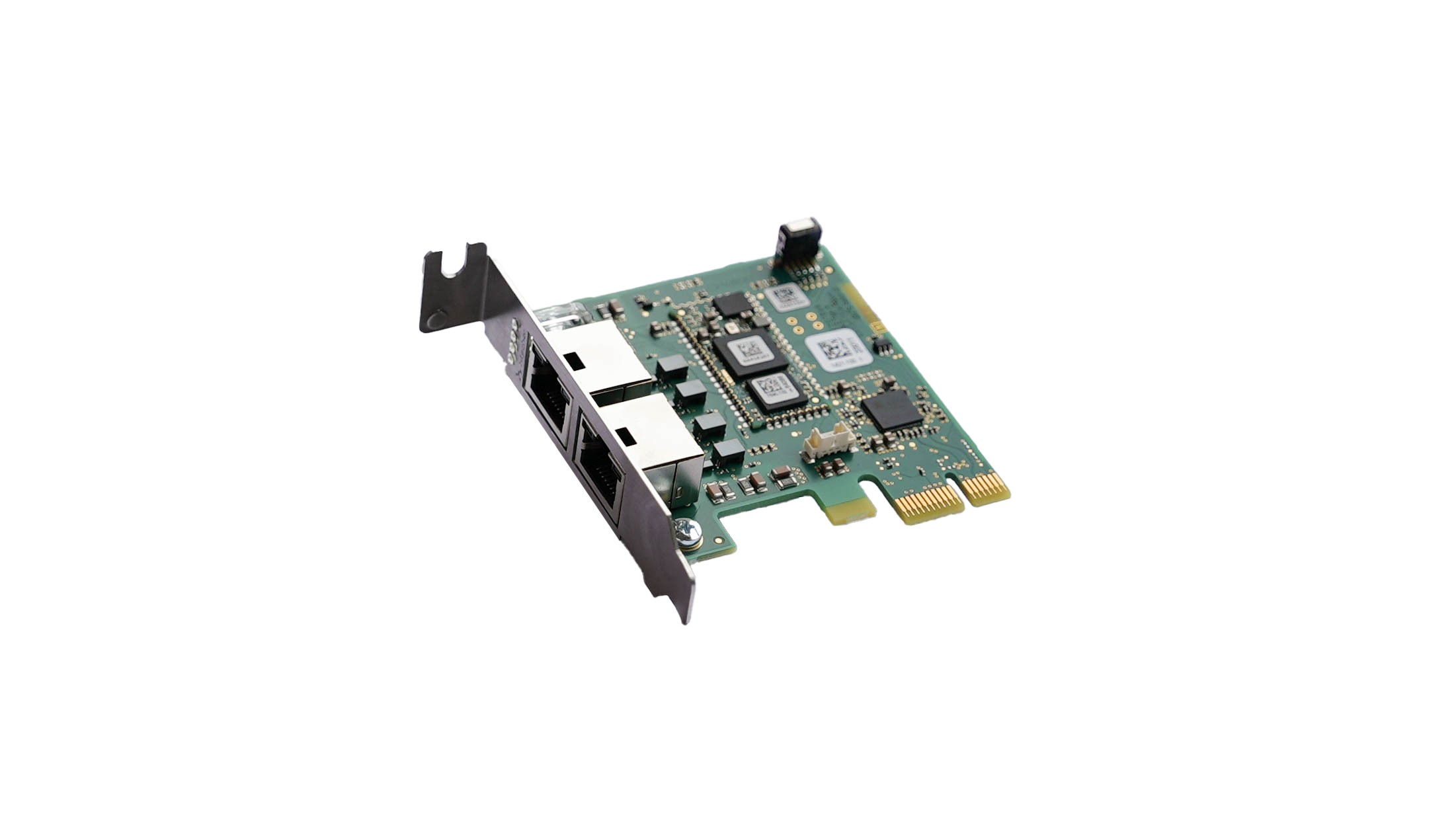Hilscher 2 Port PCI Express PCIe Expansion Card