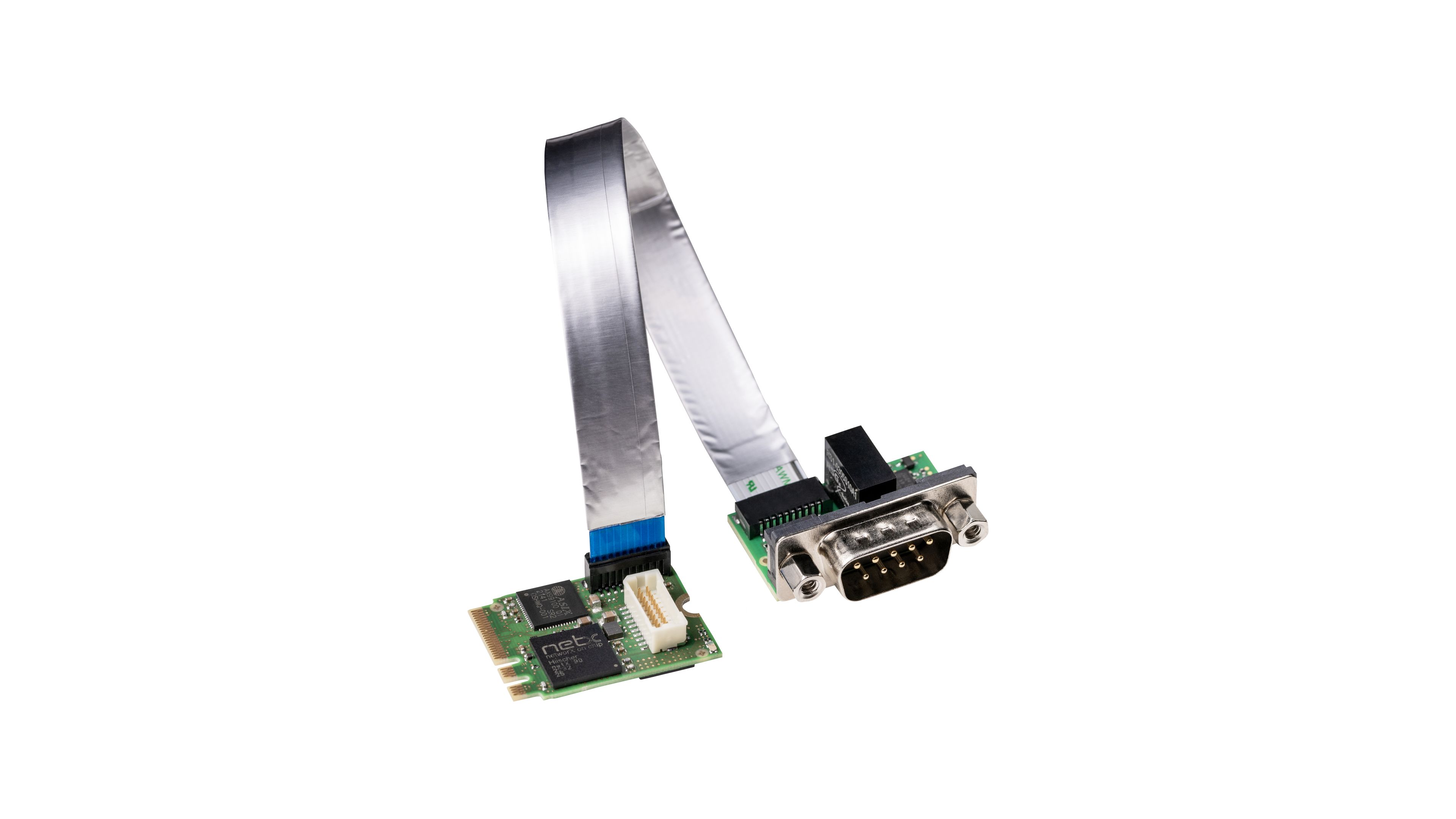 Hilscher 1 Port PCI Express D-Sub Serial Card, 1Mbps