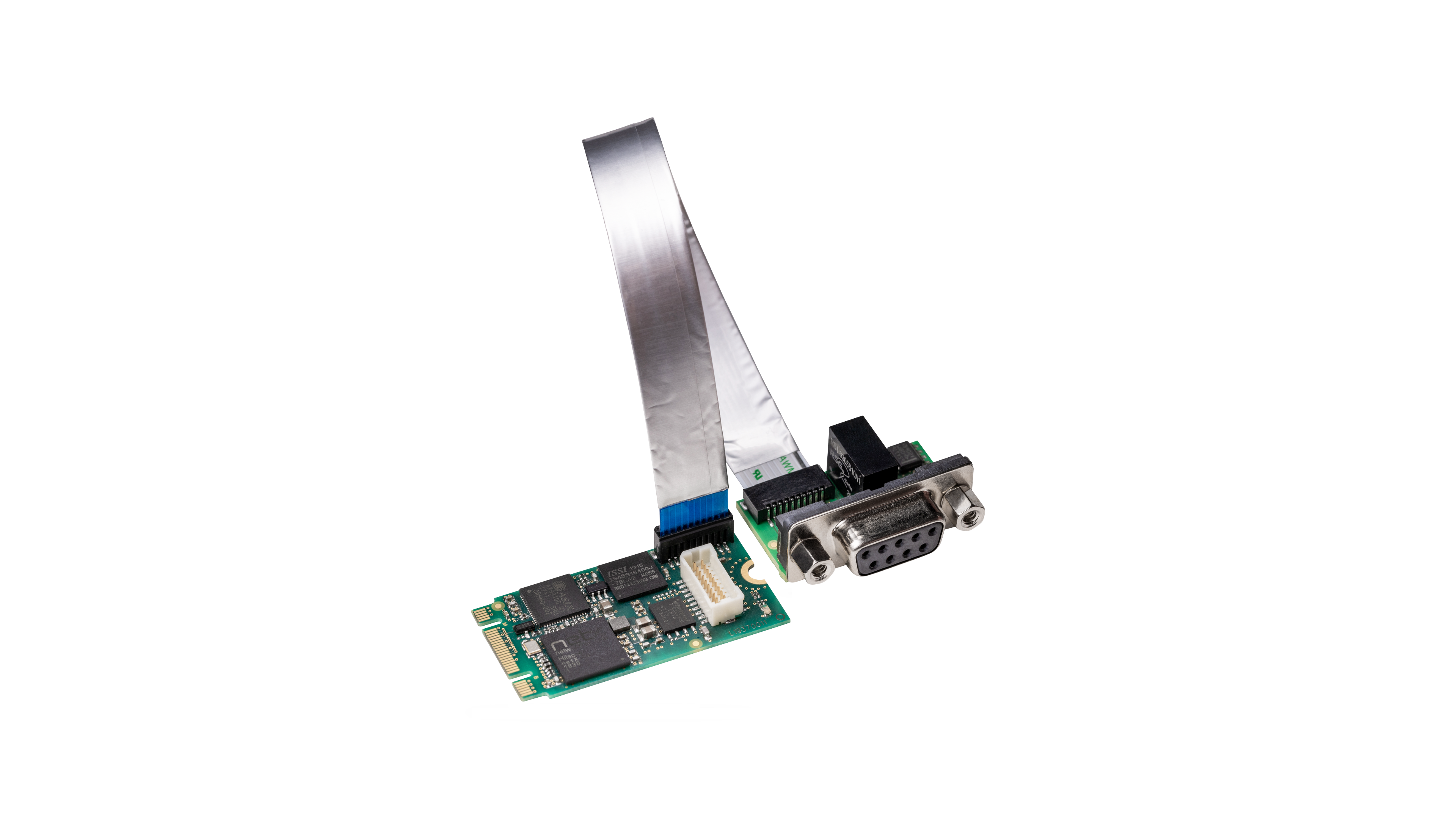 Hilscher 1 Port PCI RS485 MCU Card