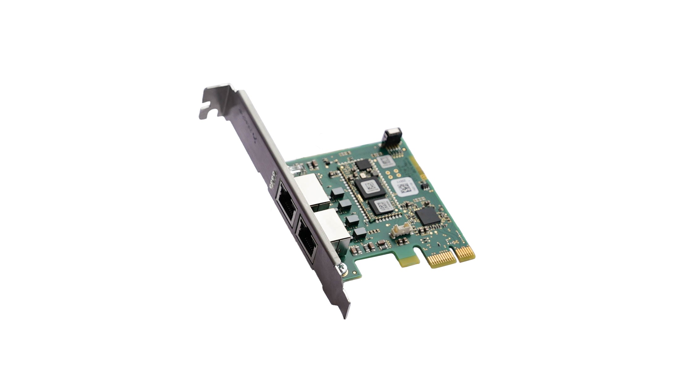 Hilscher 2 Port PCI Express PCIe Expansion Card