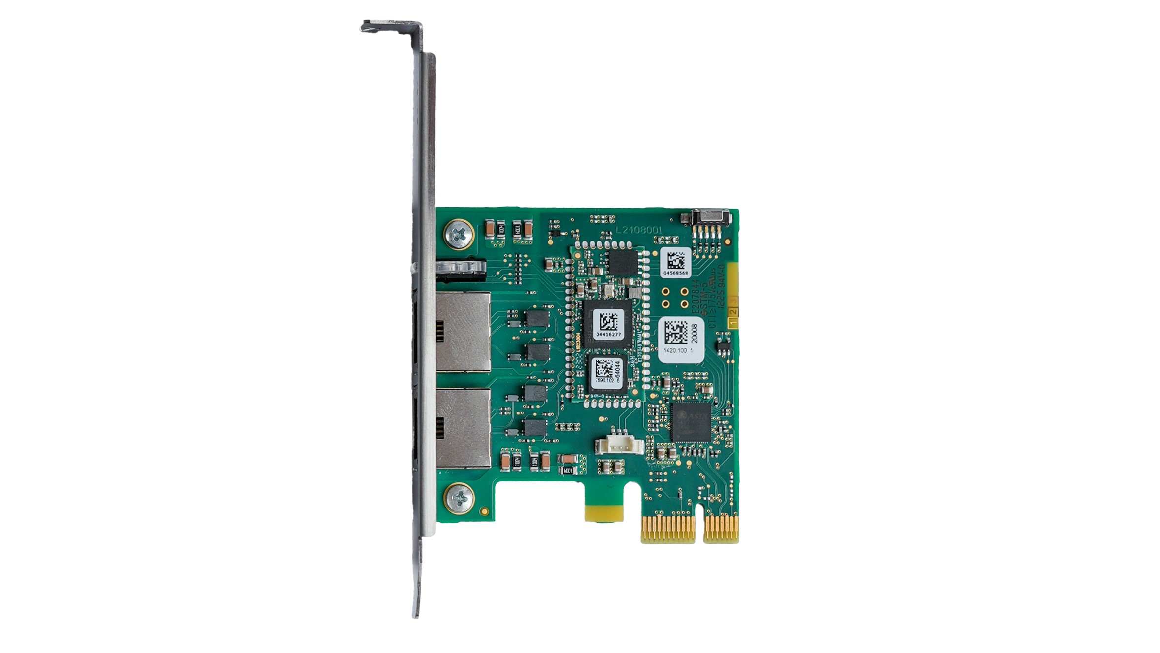cifx-pci90-res Hilscher 2 Port PCI Express PCIe Expansion Card