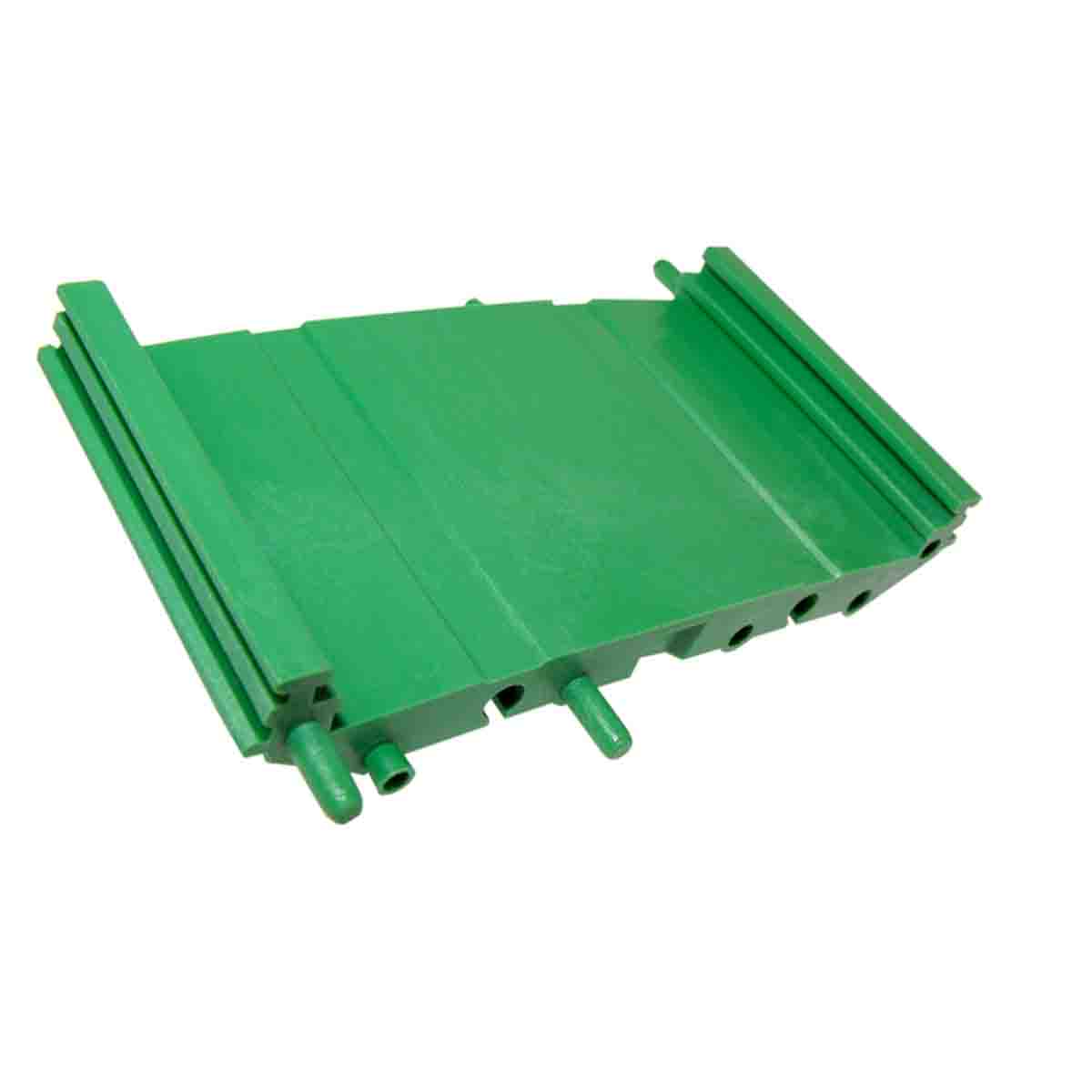 Boss CIME Series Base Element for Use with DIN Rail