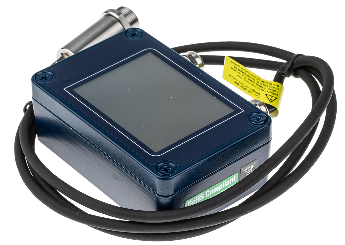 Calex CIRSPMMA151CTCRTMSD Infrared Temperature Sensor 1 m, -20 °C to 1000 °C