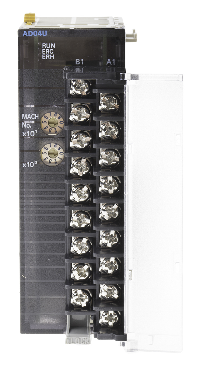 Omron CJ1 Series PLC CPU