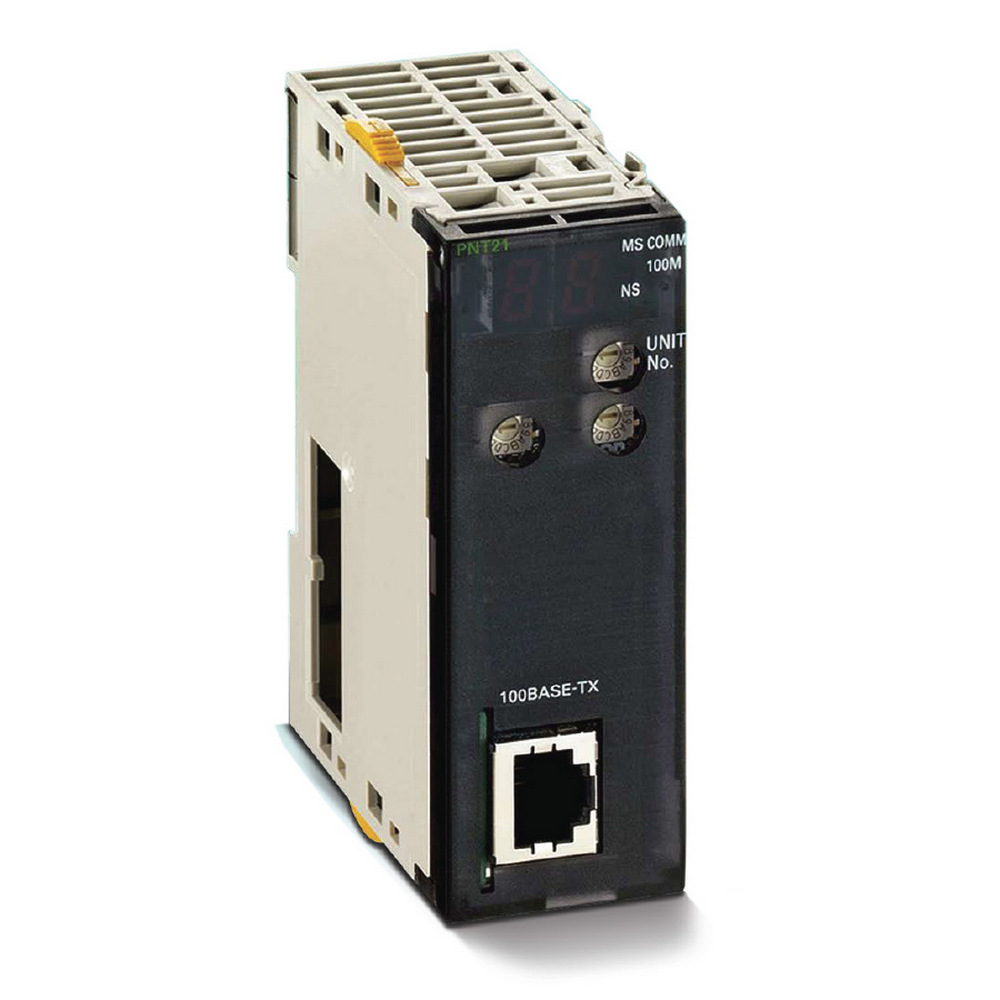 Omron CJ Series Series PLC CPU
