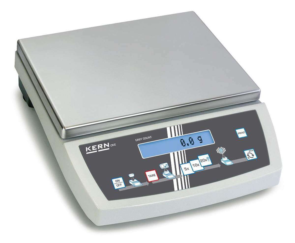 Kern Counting Weighing Scale, 8kg Weight Capacity