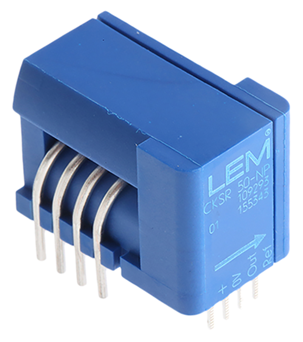 LEM CKSR Series Current Transformer 50 A 5.25V