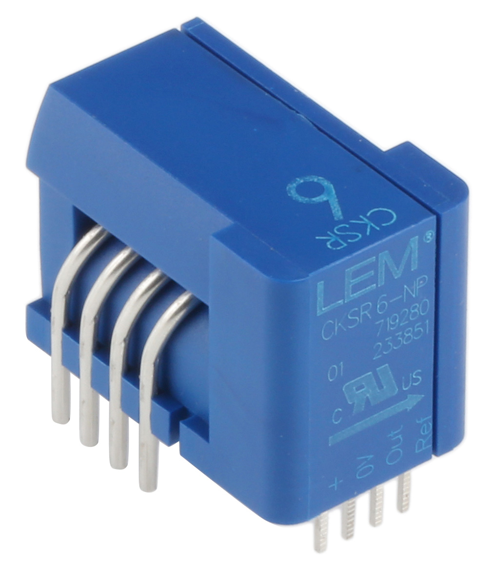 LEM CKSR Series Current Transformer 6 A 5.25V