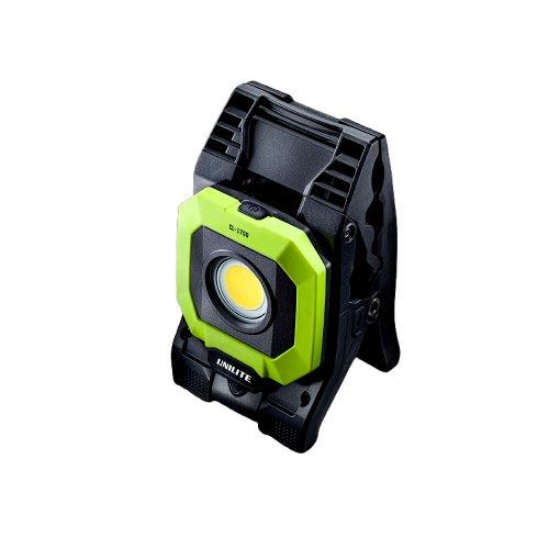 cl-1700 Unilite Rechargeable COB LED Work Lamp Work Light, 1700 lm, USB Type C Plug, 3.7V, IP65
