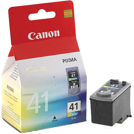 Canon CL-41 Ink Cartridge