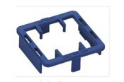 Malico Heatsink Clip for use with MBH27 BGA Heatsink