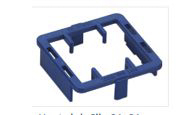 Malico Heatsink Clip for use with MBH31 BGA Heatsink