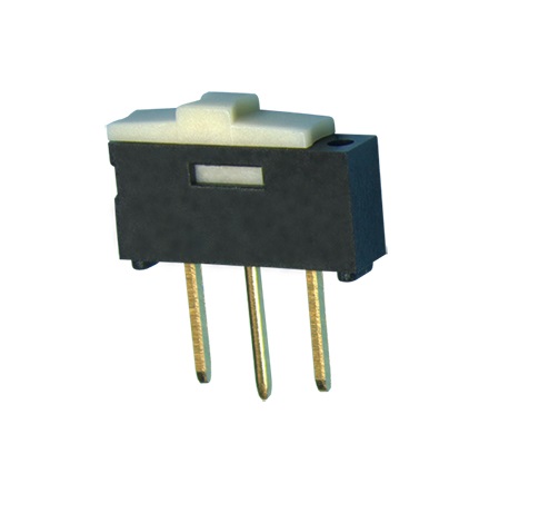 Nidec Components Through Hole Slide Switch SPDT SP 500 mA