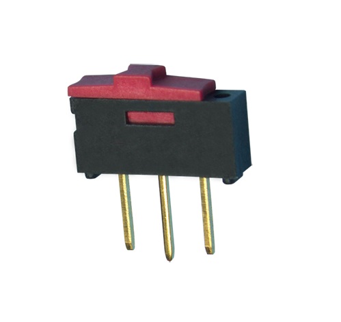 Nidec Components Through Hole Slide Switch SPDT SP 500 mA