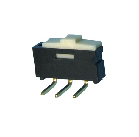 Nidec Components Through Hole Slide Switch SPDT SP 500 mA