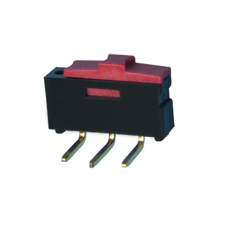 Nidec Components Through Hole Slide Switch SPDT SP 500 mA