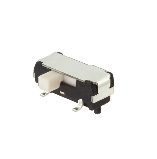 Nidec Components Surface Slide Switch SPDT SP 500 mA