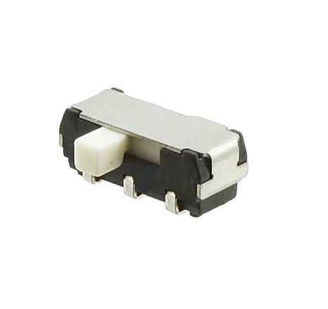 Nidec Components Surface Slide Switch DPDT DP 500 mA