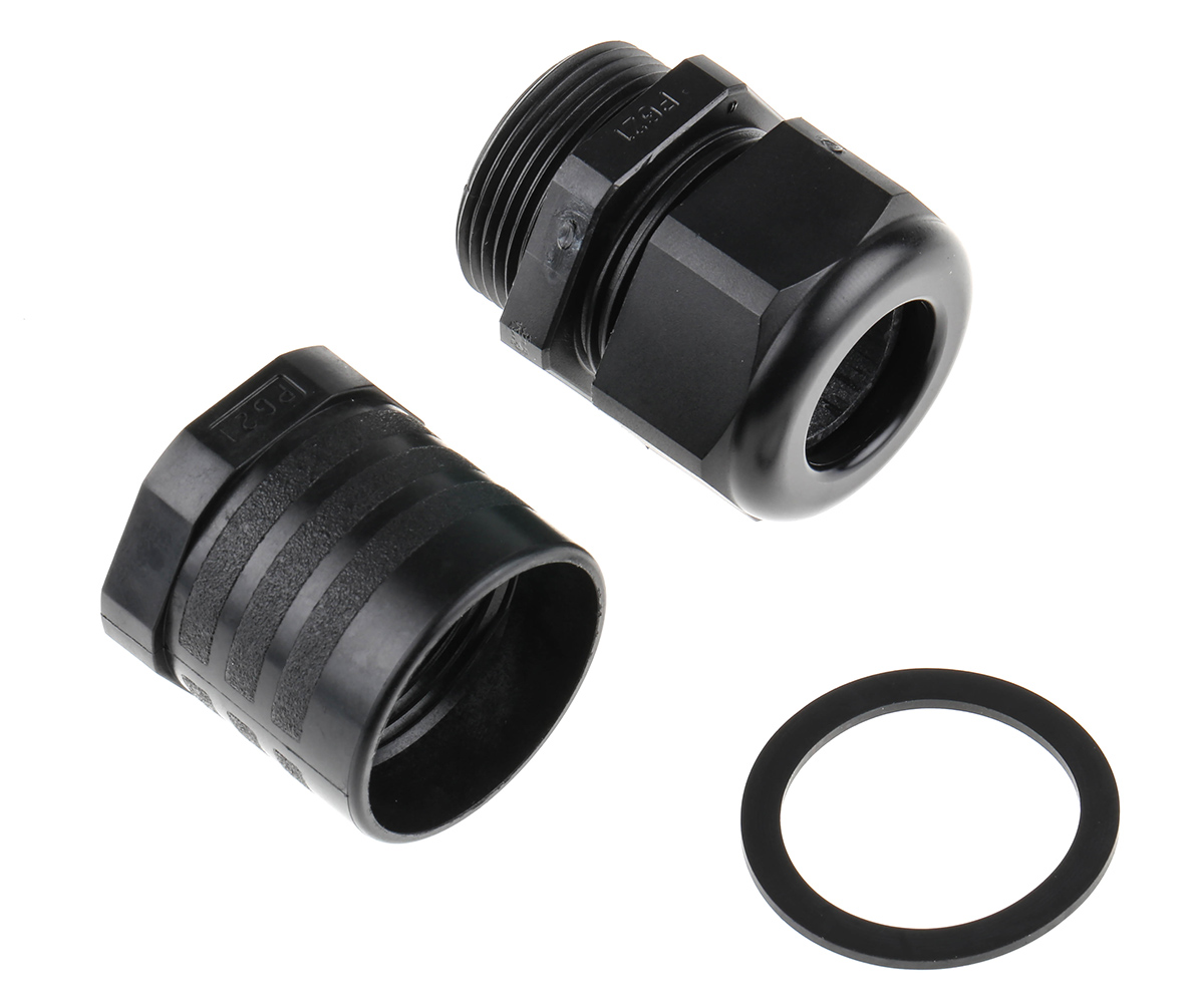 Souriau Sunbank by Eaton, Clipper Straight Circular Connector Backshell, For Use With Backshell, 40-Way