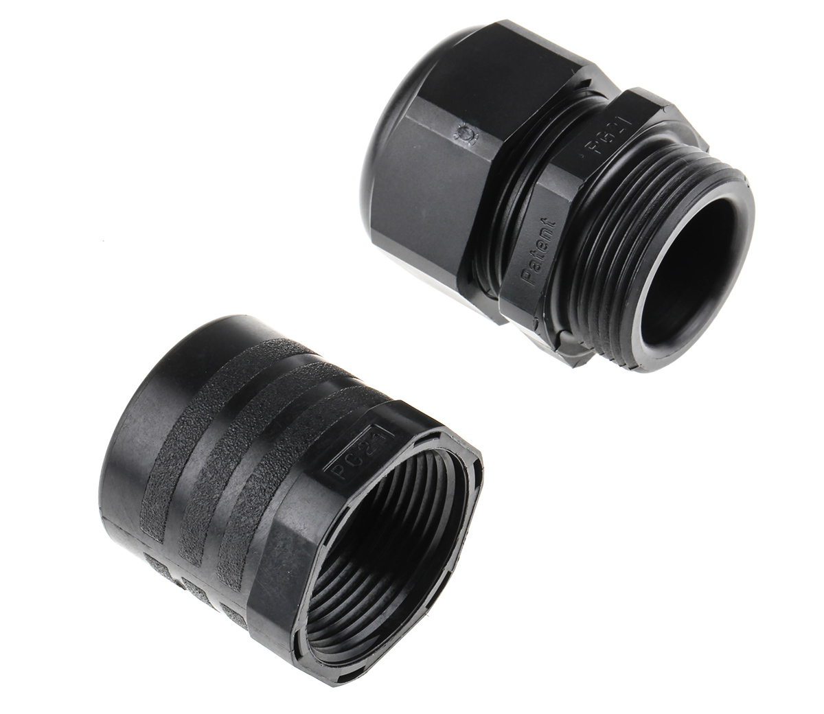 cl103021 Souriau Sunbank by Eaton, Clipper Straight Circular Connector Backshell, For Use With Backshell, 40-Way