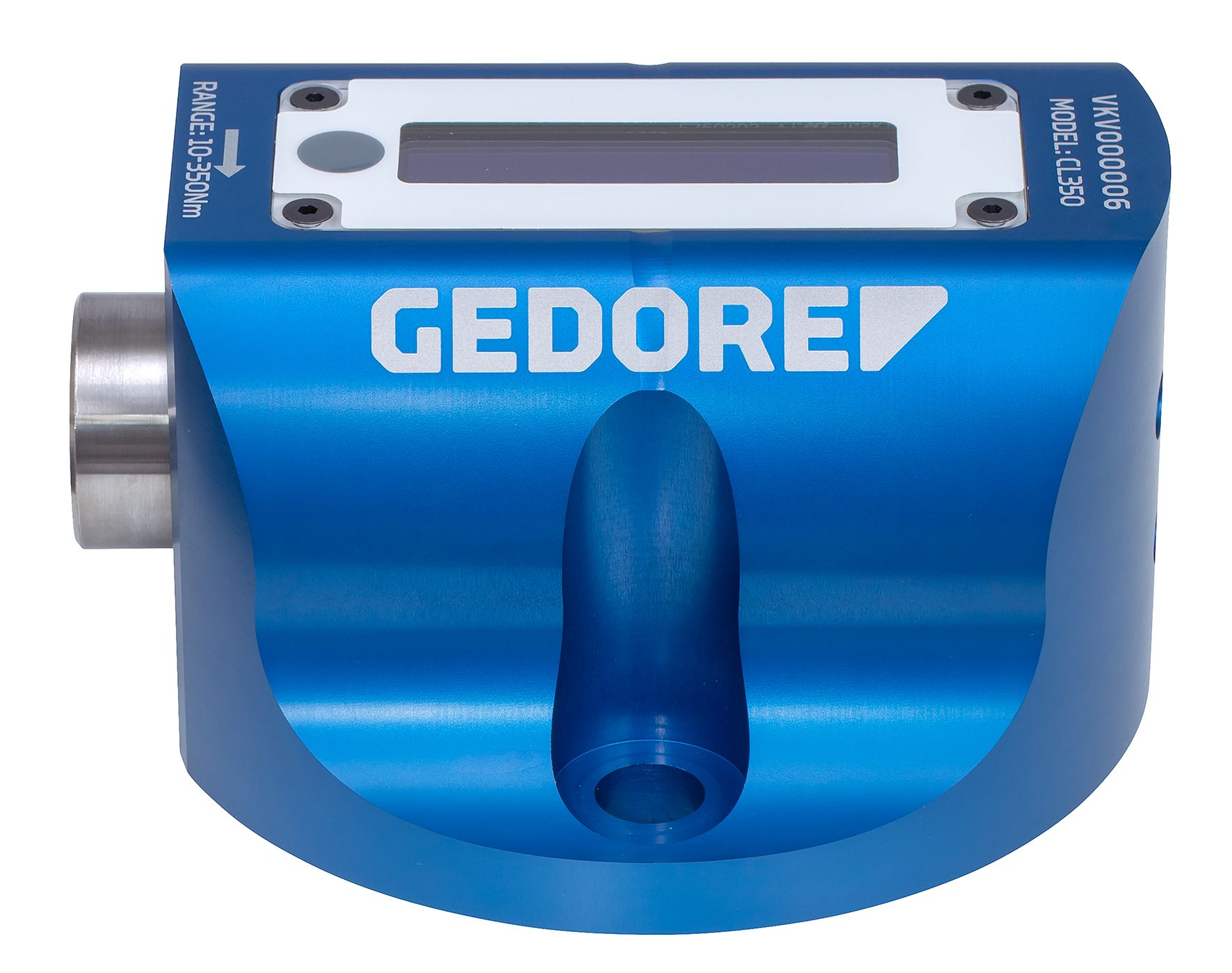 cl150 Gedore Digital Torque Tester, 1/8 in Drive, ±1 % Accuracy, 0.01 Nm Increment