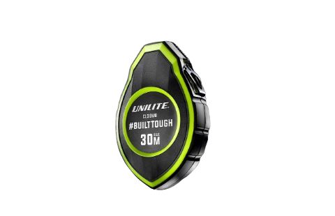 cl30mb Unilite 133 mm Polyester Chalk Line Refill & With Blue Chalk Powder