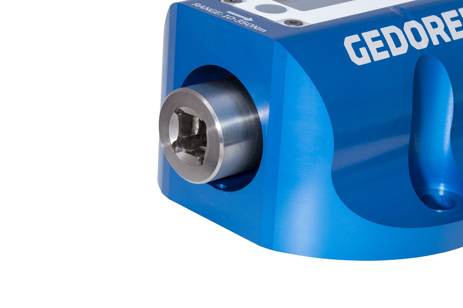 cl350 Gedore Digital Torque Tester, 1/2 in Drive, ±1 % Accuracy, 0.01 Nm Increment