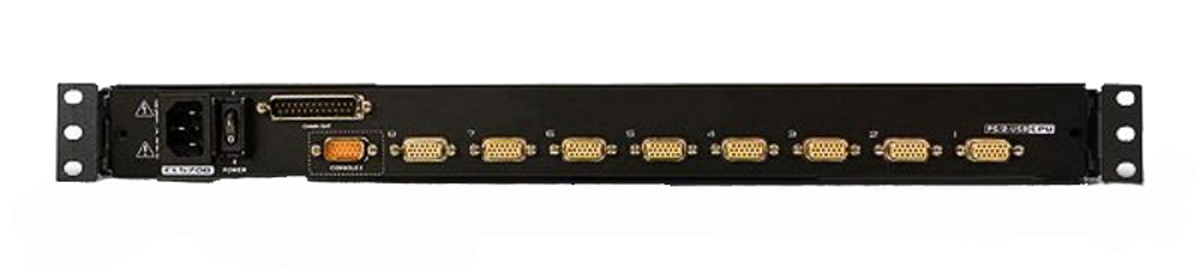 cl5708m Aten 8 Port 1 Displays VGA Console 1280 x 1024 pixel Maximum Resolution