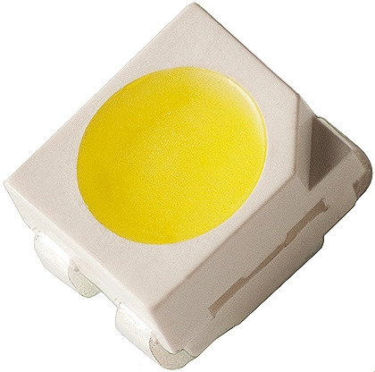 Cree LED 4.2 V White LED PLCC 4 Surface Mount