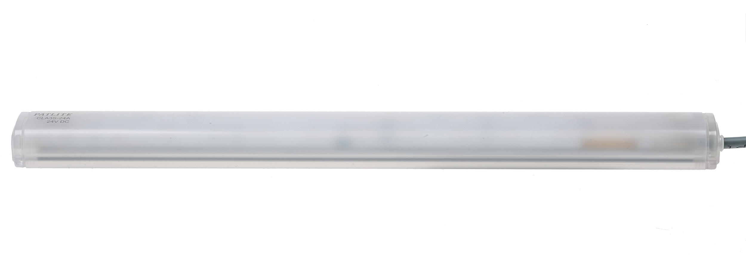 cla3s-24a-cd-30 Patlite CLA3S-24A-CD-30 LED LED Light Pipe, 5.7 W, 24V dc, IP67, IP66, 300 mm, 300 mm