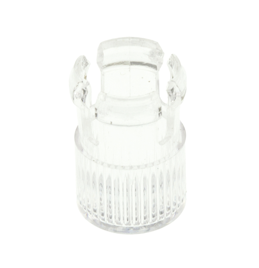 clf-280-ctp Visual for use with Through-Hole LEDs Transparent 5 mm