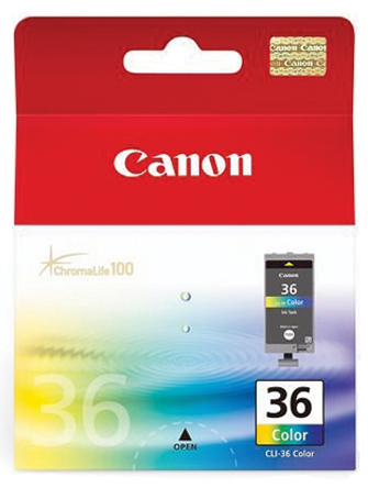Canon CLI-36 Ink Cartridge