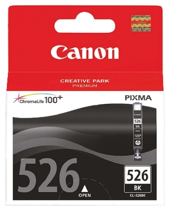 Canon CLI-526BK Black Ink Cartridge