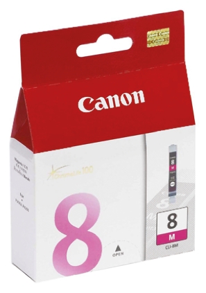 Canon CLI-8M Magenta Ink Cartridge