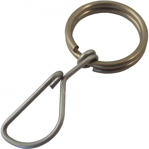 SAM Stainless Steel Hook