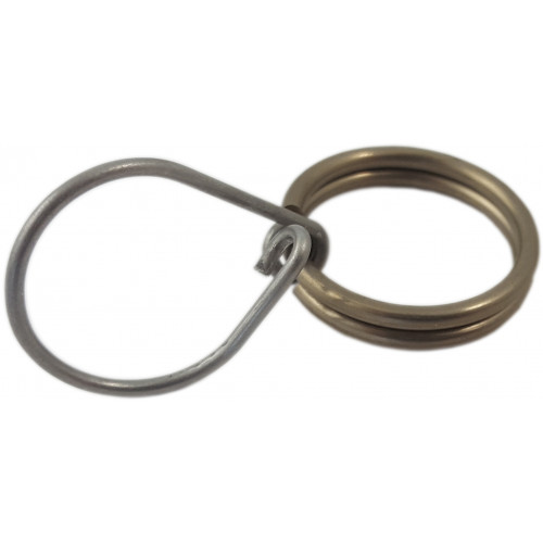 SAM Stainless Steel Hook