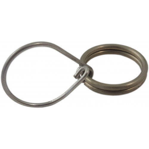 SAM Stainless Steel Hook