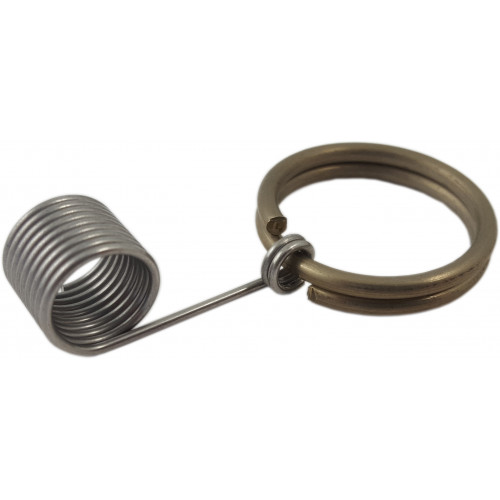 SAM Stainless Steel Hook