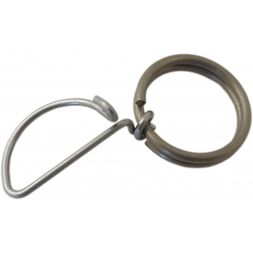 SAM Stainless Steel Hook
