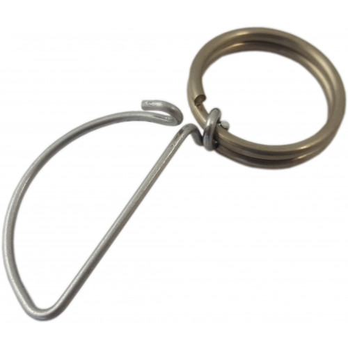 SAM Stainless Steel Hook
